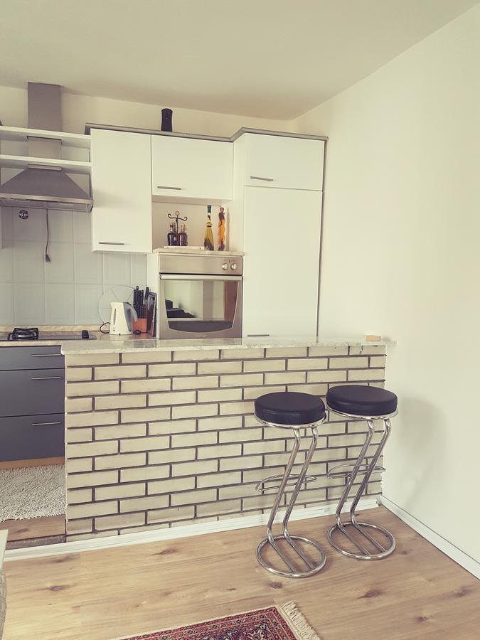 Cosy And Chic... Parking Included Apartman Szarajevó Kültér fotó