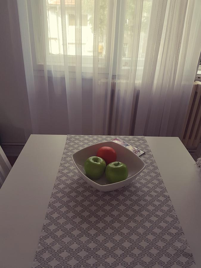Cosy And Chic... Parking Included Apartman Szarajevó Kültér fotó