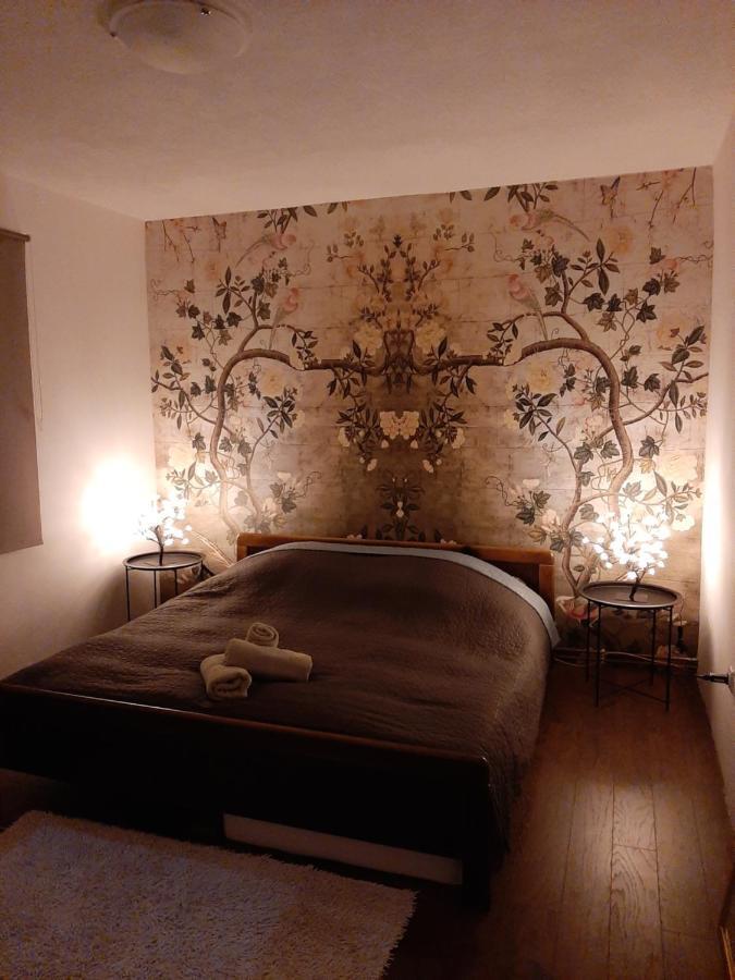 Cosy And Chic... Parking Included Apartman Szarajevó Kültér fotó